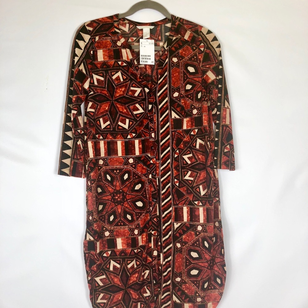 Dress shirt from H&M